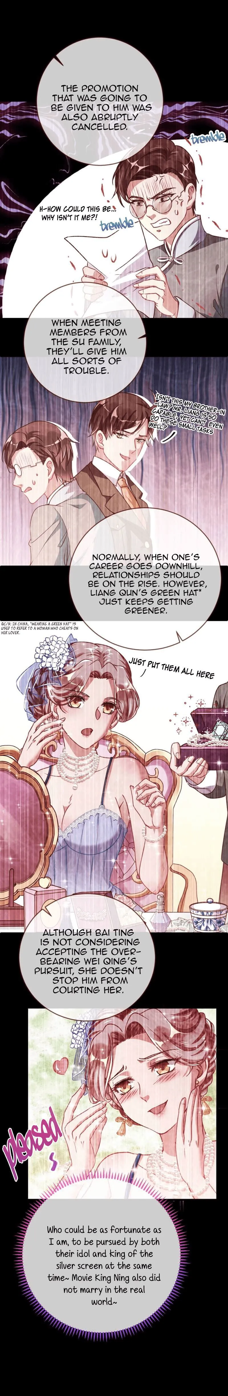 Cheating Men Must Die Chapter 67 Online - página 3