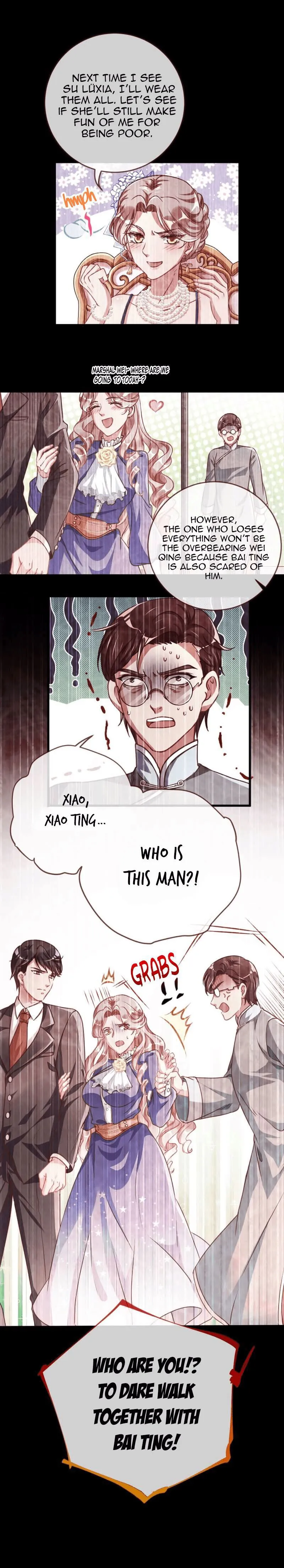 Cheating Men Must Die Chapter 67 Online - página 4