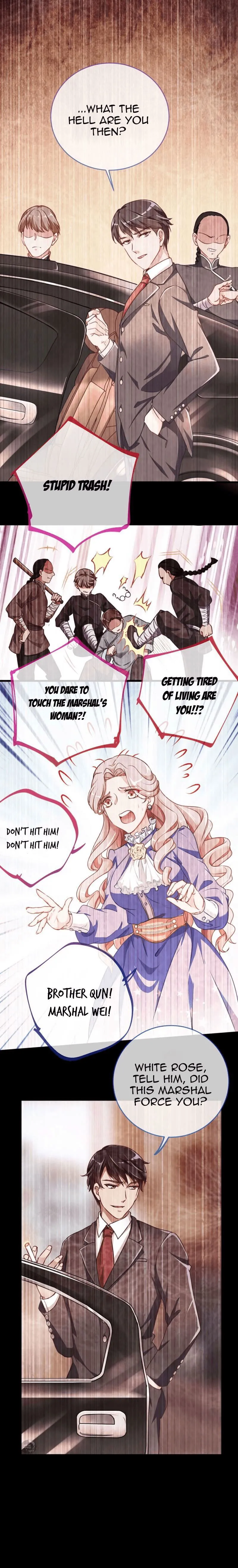 Cheating Men Must Die Chapter 67 Online - página 5