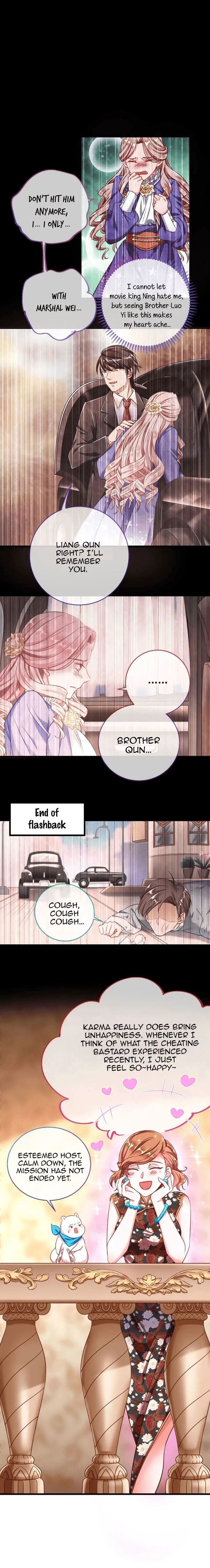 Cheating Men Must Die Chapter 67 Online - página 6