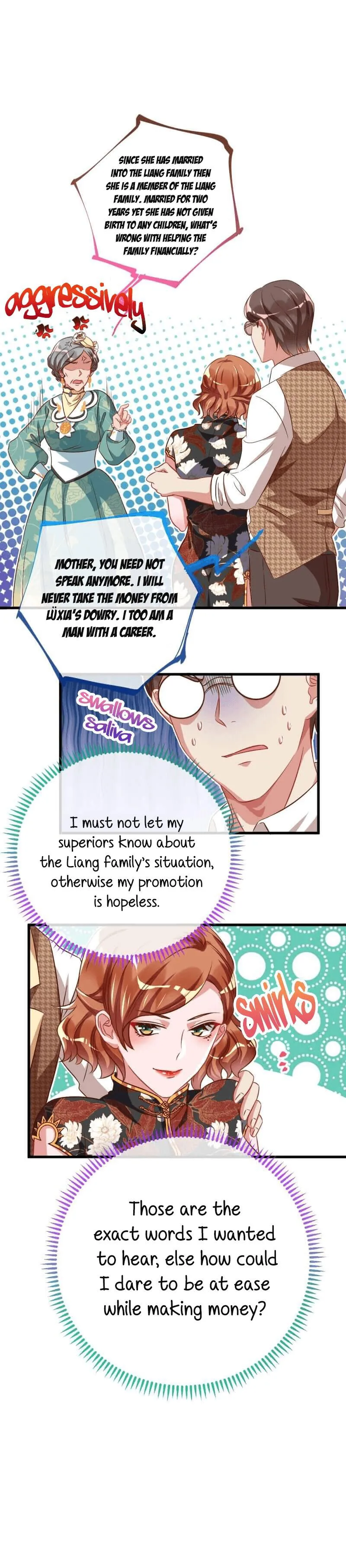Cheating Men Must Die Chapter 68 Online - página 3