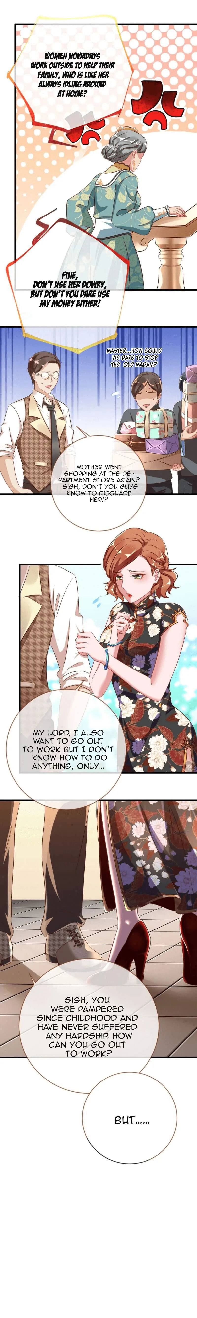 Cheating Men Must Die Chapter 68 Online - página 4