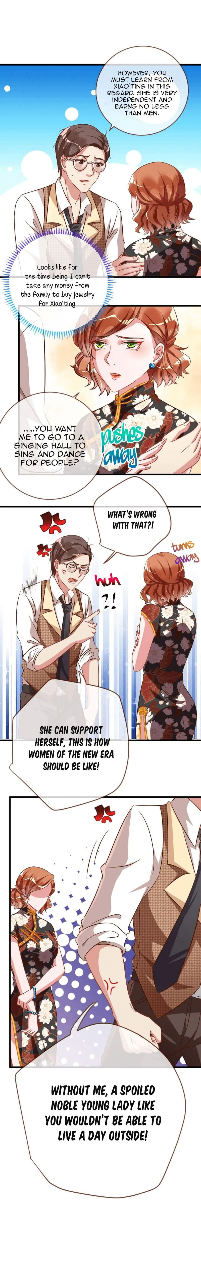 Cheating Men Must Die Chapter 68 Online - página 5