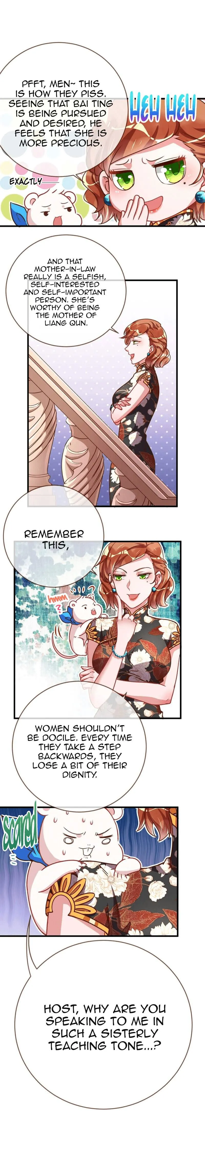 Cheating Men Must Die Chapter 68 Online - página 6