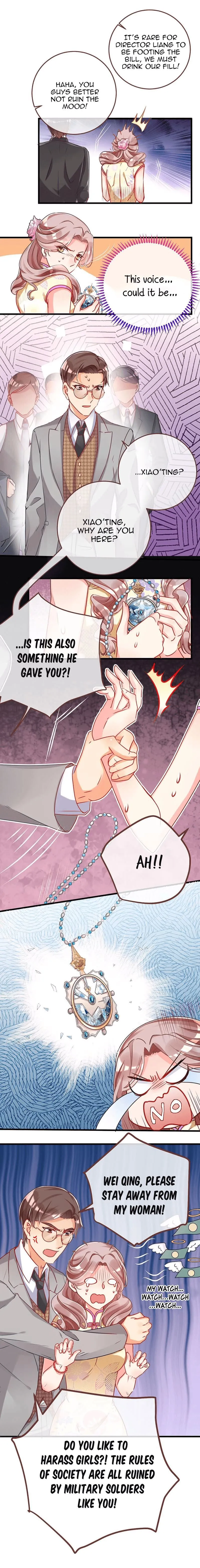 Cheating Men Must Die Chapter 69 Online - página 3