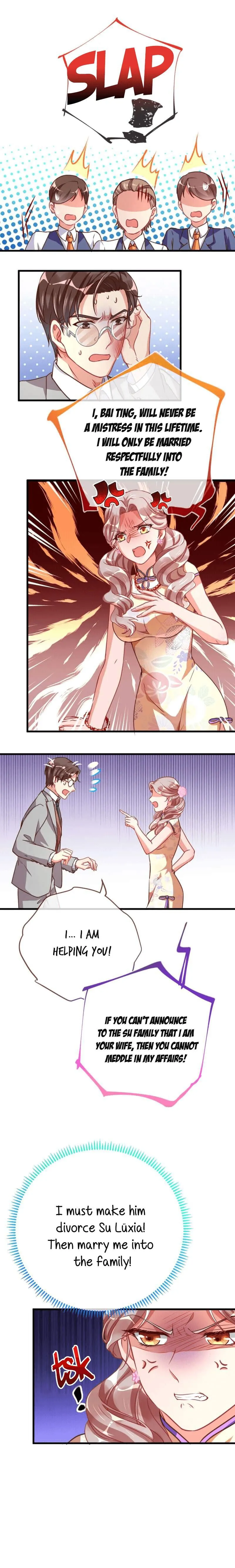 Cheating Men Must Die Chapter 69 Online - página 5