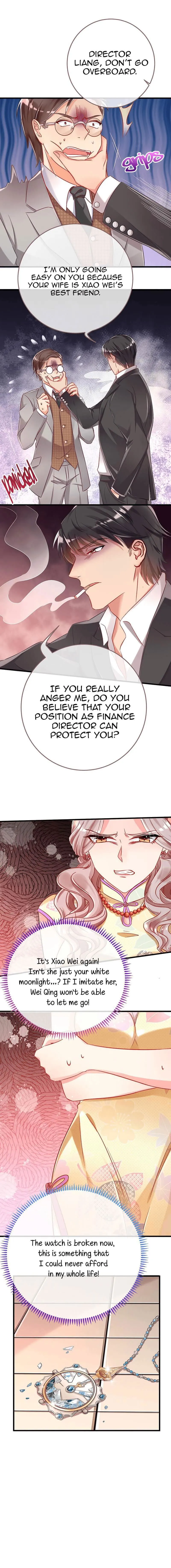 Cheating Men Must Die Chapter 69 Online - página 6