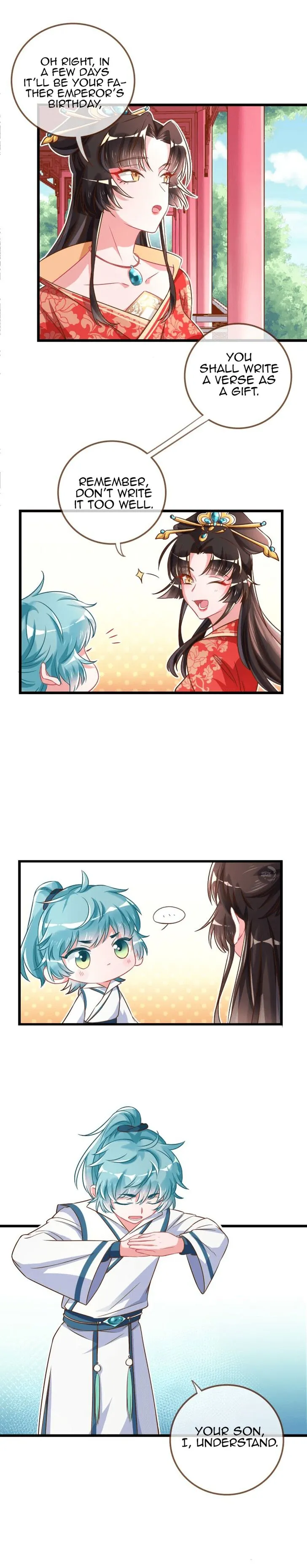 Cheating Men Must Die Chapter 7 Online - página 4