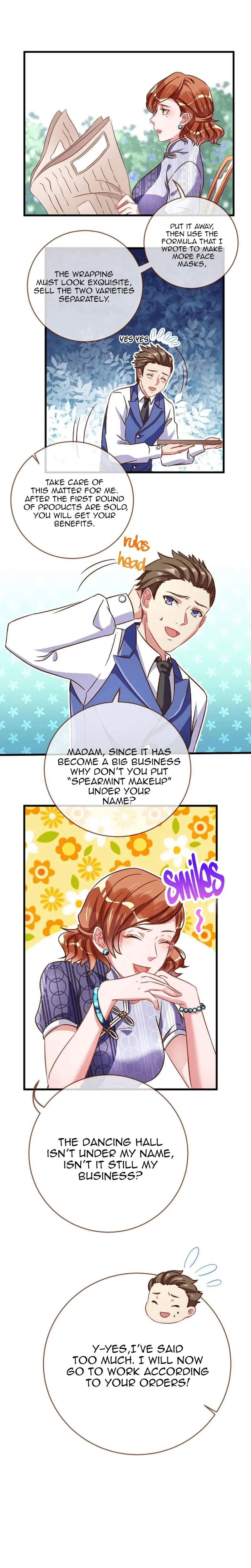 Cheating Men Must Die Chapter 70 Online - página 3