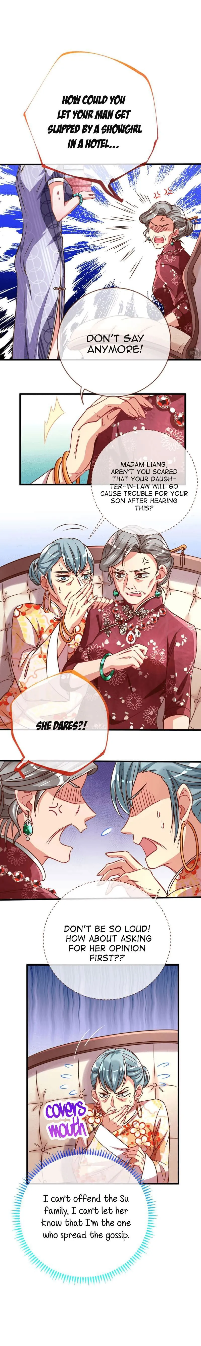 Cheating Men Must Die Chapter 70 Online - página 6