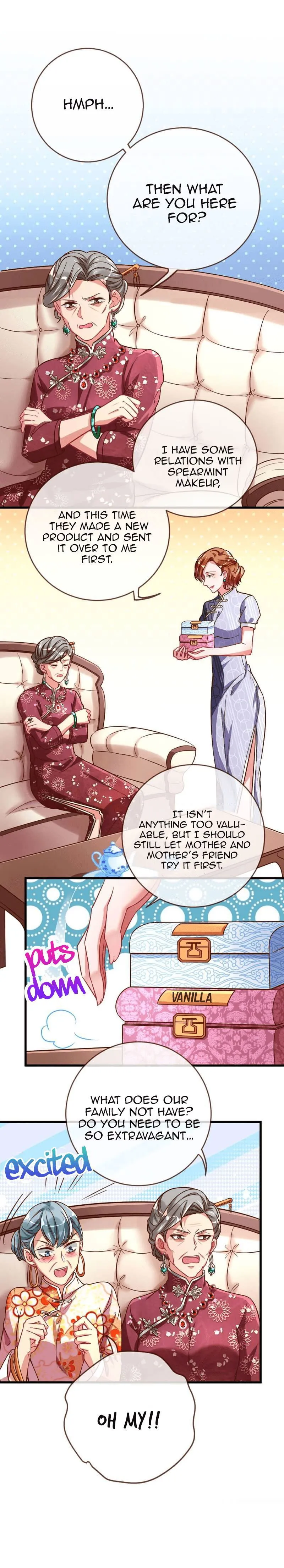 Cheating Men Must Die Chapter 70 Online - página 7