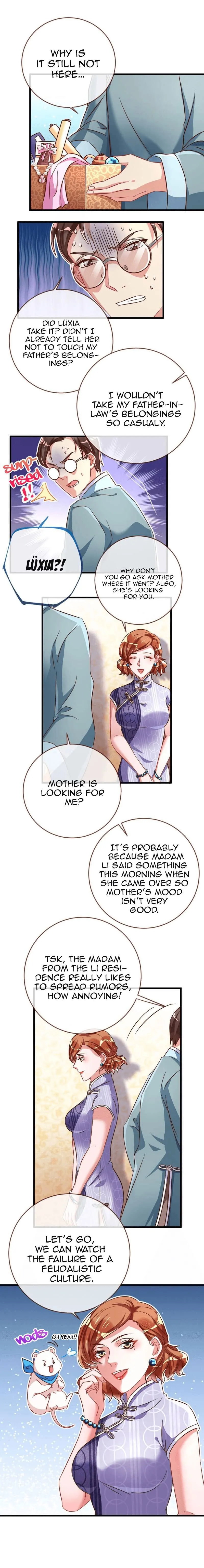 Cheating Men Must Die Chapter 71 Online - página 3