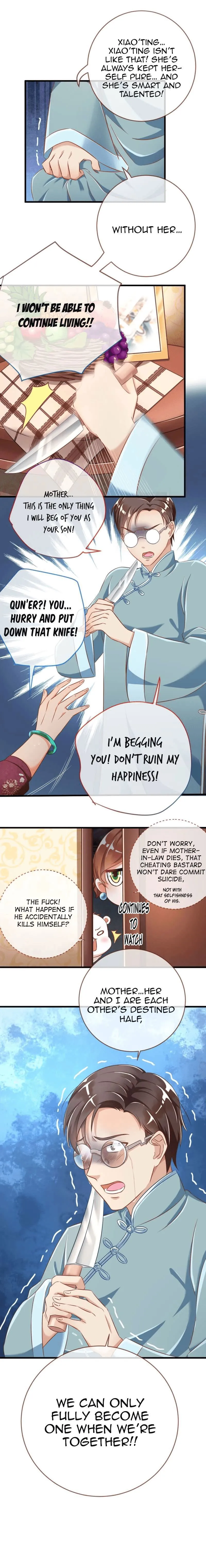 Cheating Men Must Die Chapter 71 Online - página 5