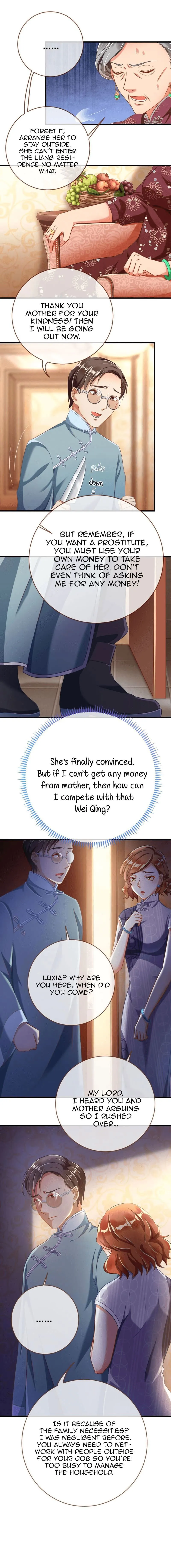 Cheating Men Must Die Chapter 71 Online - página 6
