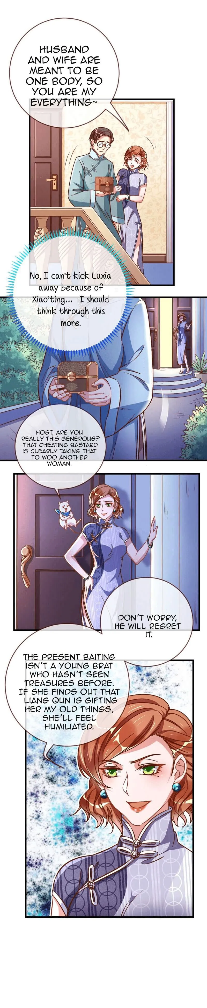Cheating Men Must Die Chapter 71 Online - página 8