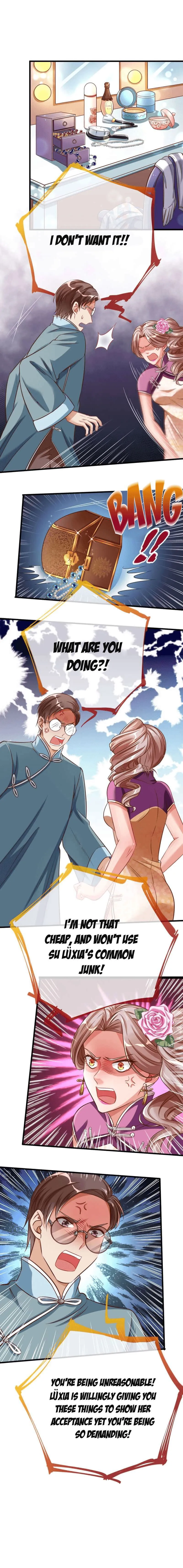 Cheating Men Must Die Chapter 71 Online - página 9