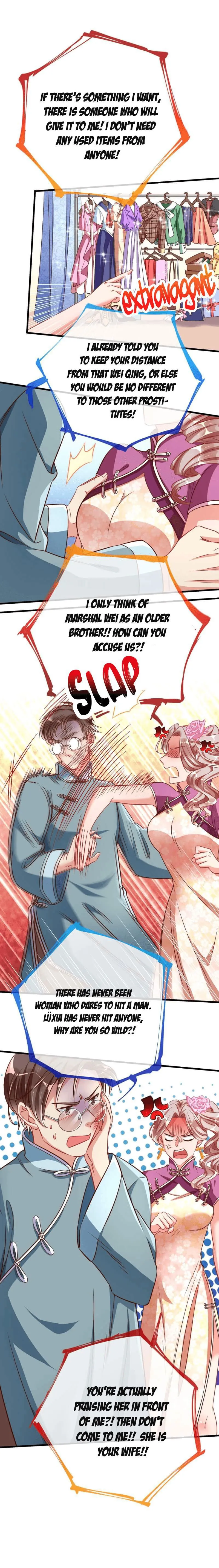 Cheating Men Must Die Chapter 71 Online - página 10