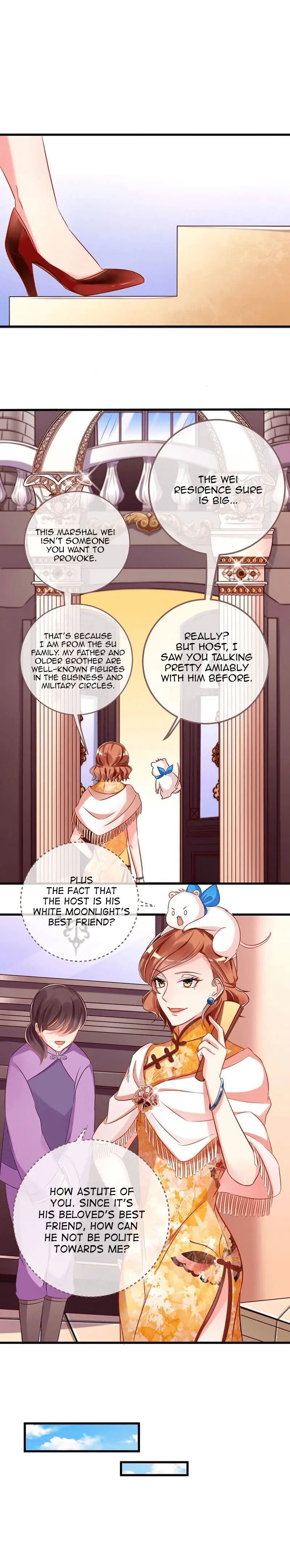 Cheating Men Must Die Chapter 72 Online - página 5