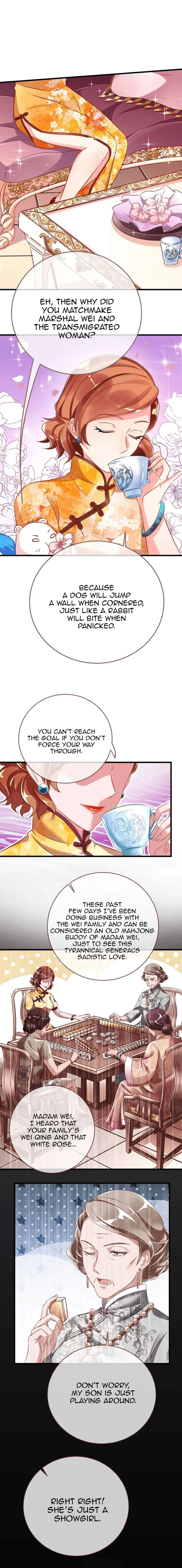 Cheating Men Must Die Chapter 72 Online - página 6