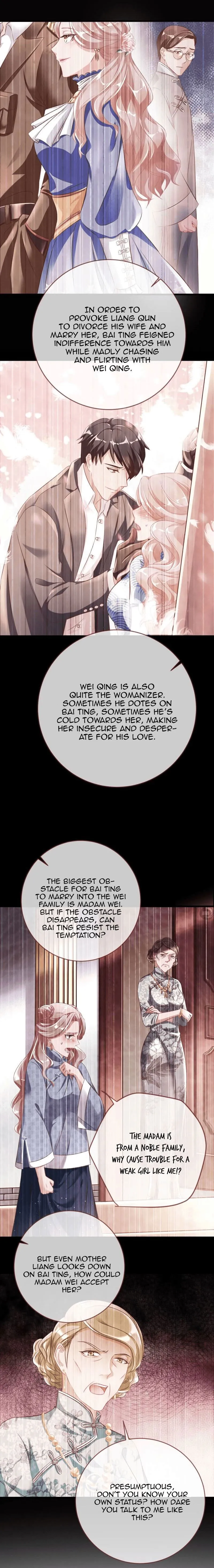 Cheating Men Must Die Chapter 72 Online - página 7