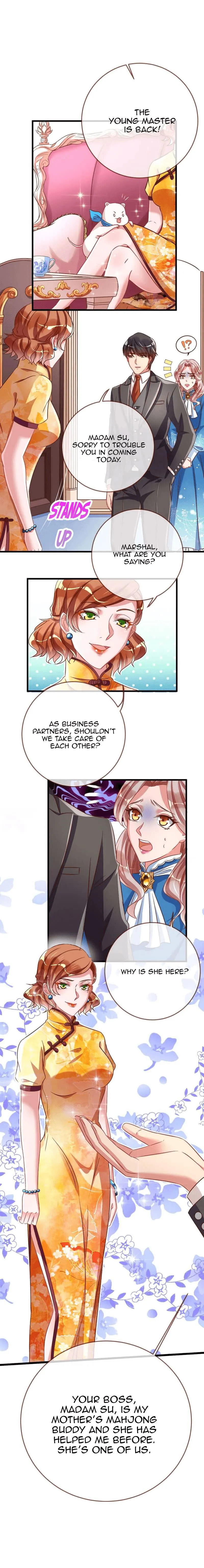 Cheating Men Must Die Chapter 72 Online - página 9