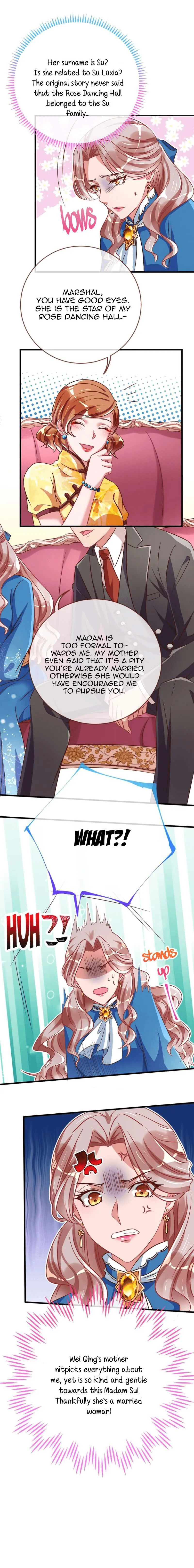 Cheating Men Must Die Chapter 72 Online - página 10