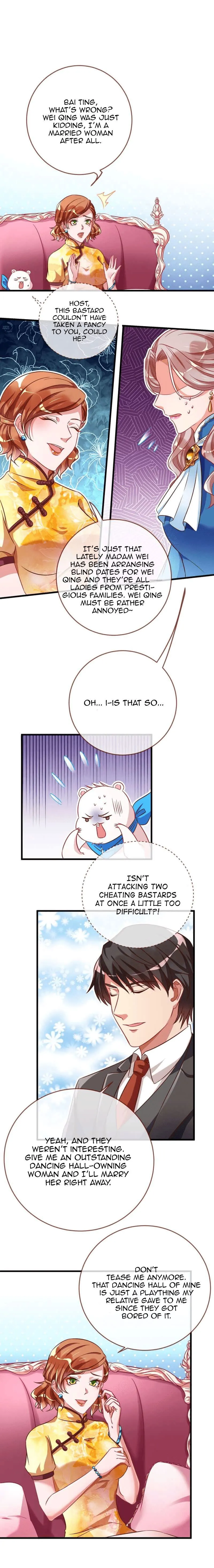 Cheating Men Must Die Chapter 72 Online - página 11