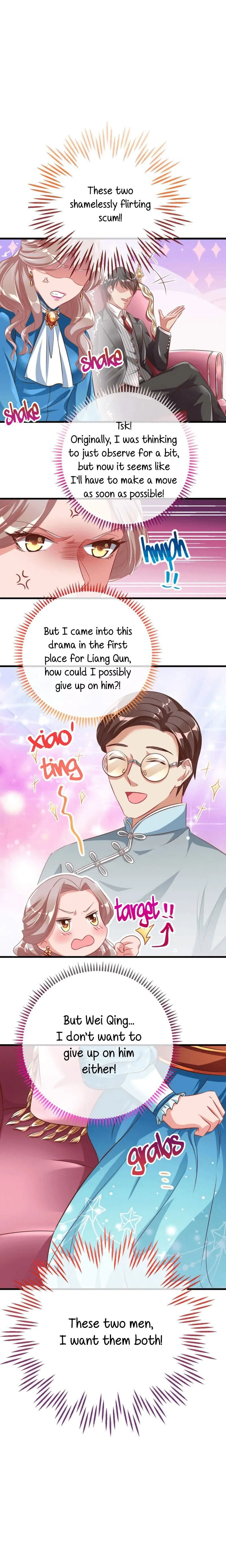 Cheating Men Must Die Chapter 72 Online - página 12