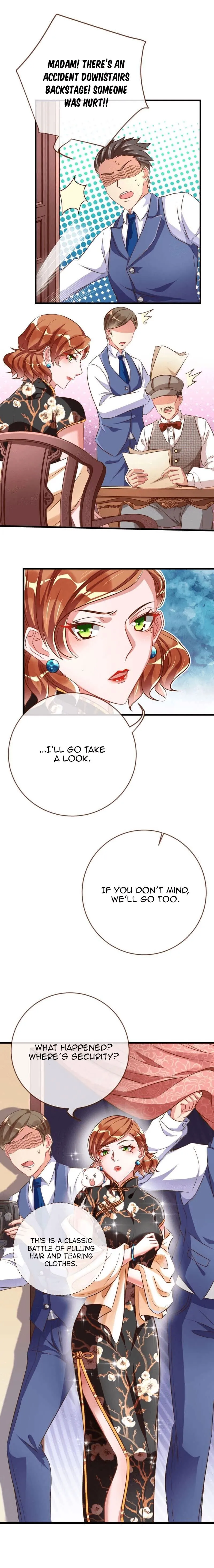Cheating Men Must Die Chapter 73 Online - página 8
