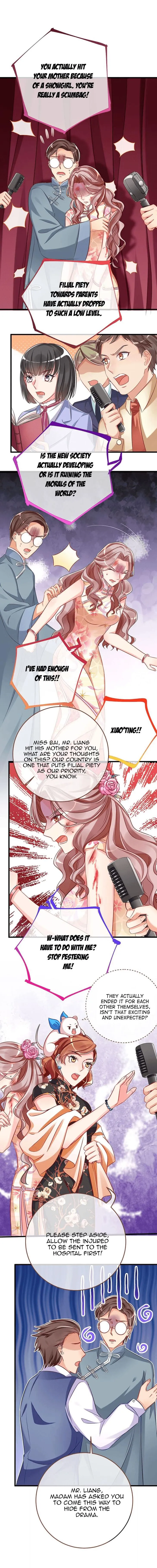 Cheating Men Must Die Chapter 74 Online - página 1