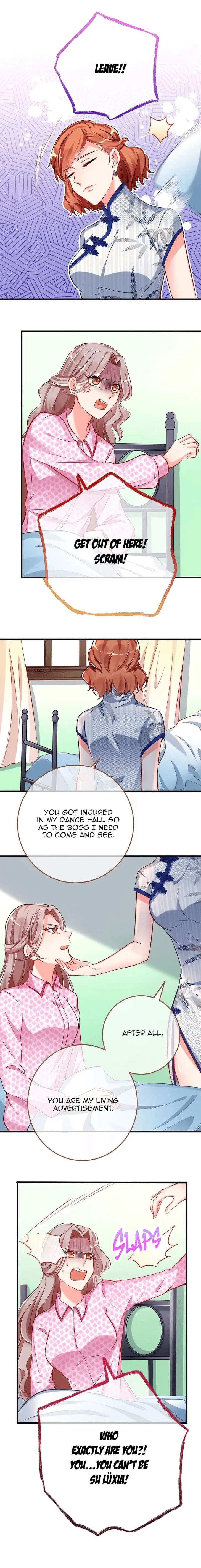Cheating Men Must Die Chapter 74 Online - página 3