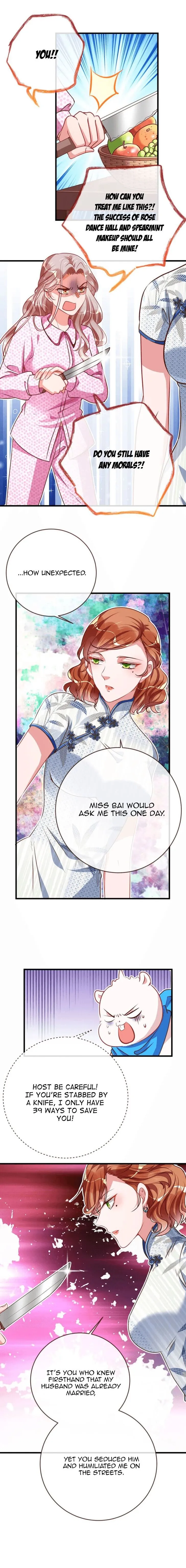 Cheating Men Must Die Chapter 74 Online - página 6