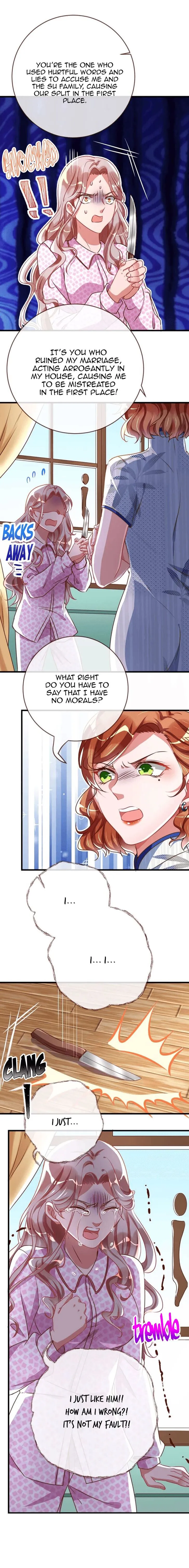 Cheating Men Must Die Chapter 74 Online - página 7