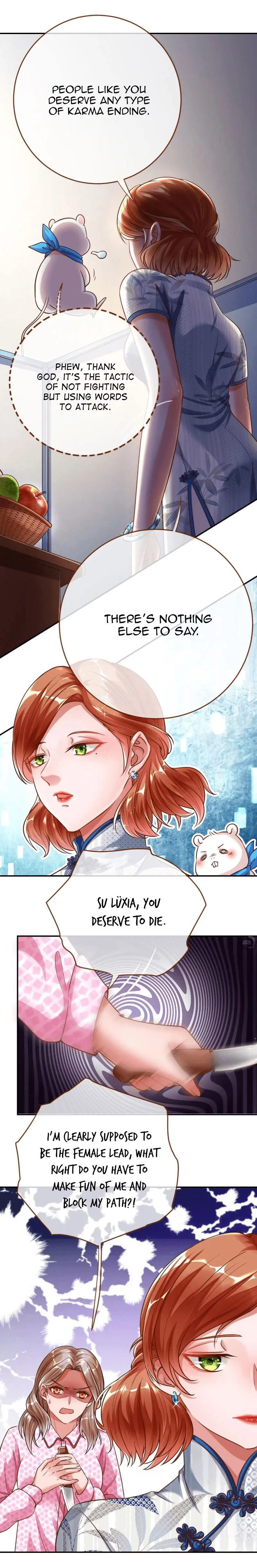 Cheating Men Must Die Chapter 75 Online - página 3