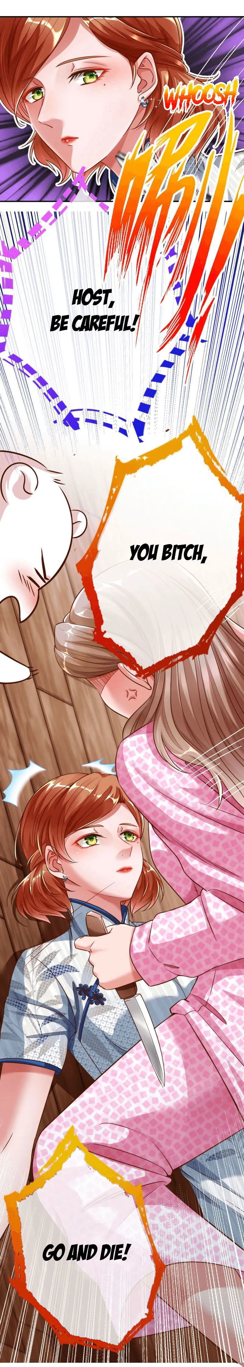 Cheating Men Must Die Chapter 75 Online - página 4