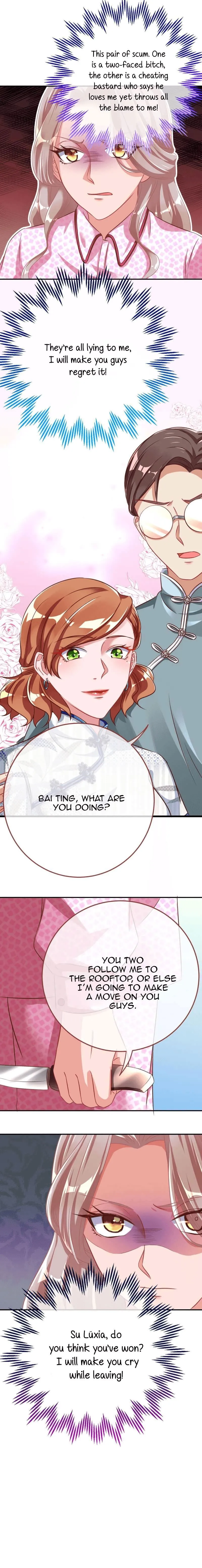 Cheating Men Must Die Chapter 75 Online - página 7