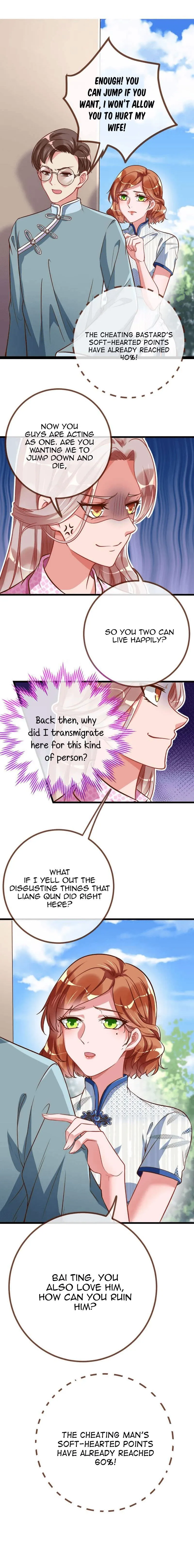 Cheating Men Must Die Chapter 76 Online - página 3