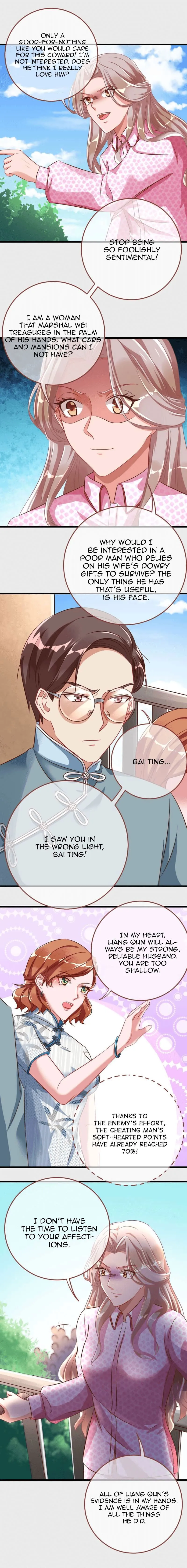 Cheating Men Must Die Chapter 76 Online - página 4