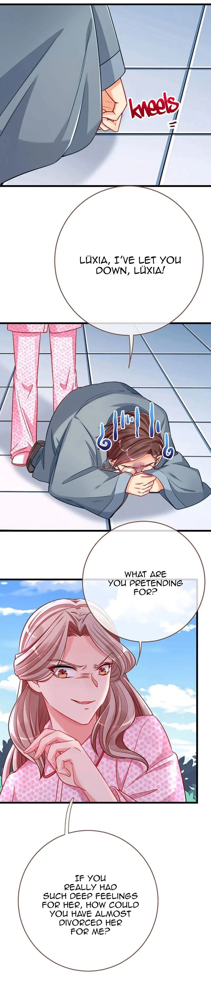 Cheating Men Must Die Chapter 76 Online - página 7