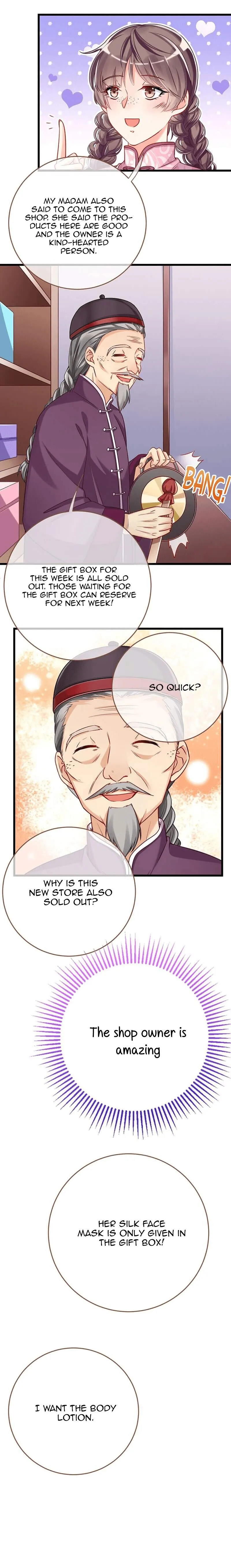 Cheating Men Must Die Chapter 77 Online - página 3