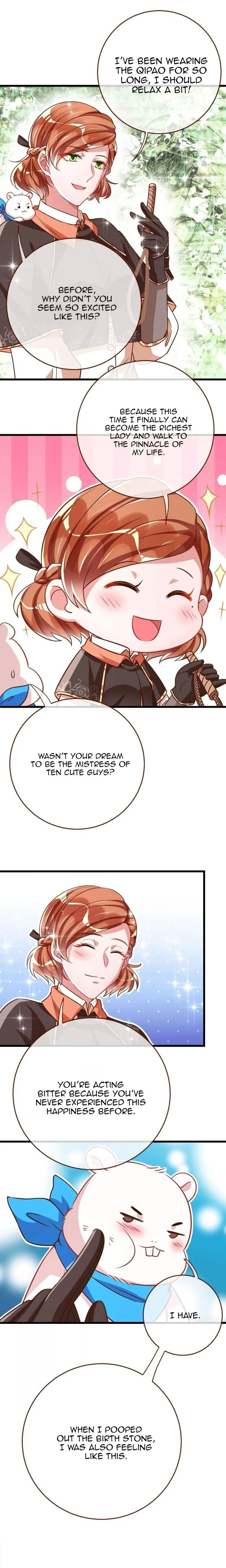 Cheating Men Must Die Chapter 77 Online - página 5