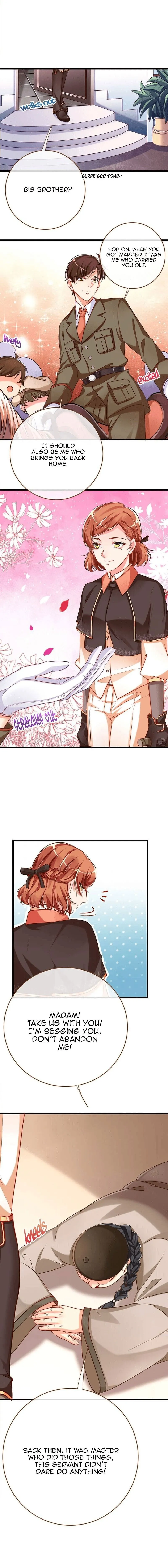 Cheating Men Must Die Chapter 77 Online - página 6