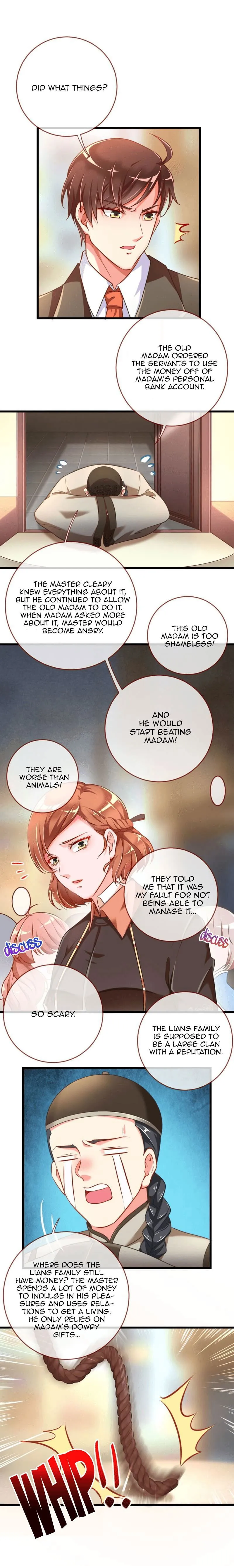 Cheating Men Must Die Chapter 77 Online - página 7