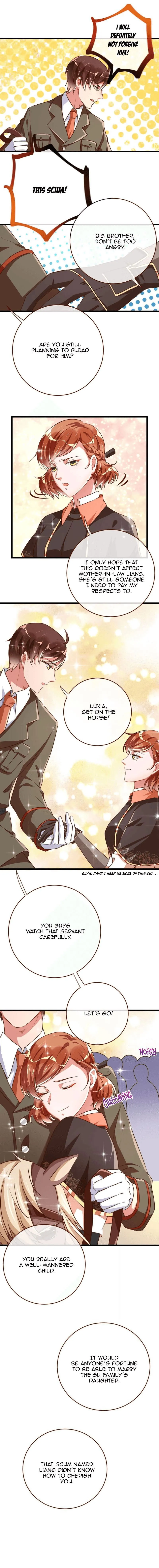 Cheating Men Must Die Chapter 77 Online - página 8