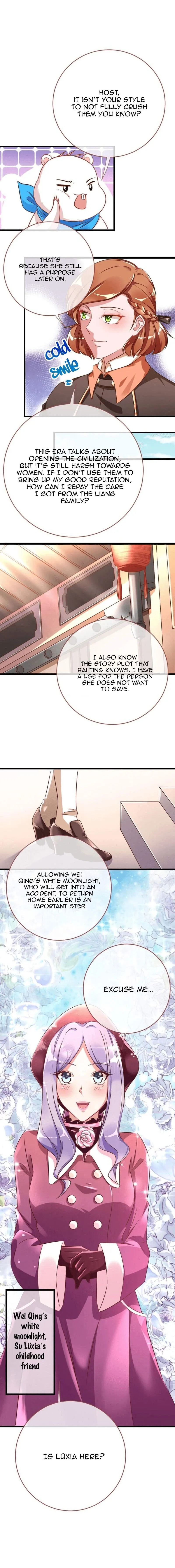 Cheating Men Must Die Chapter 77 Online - página 9