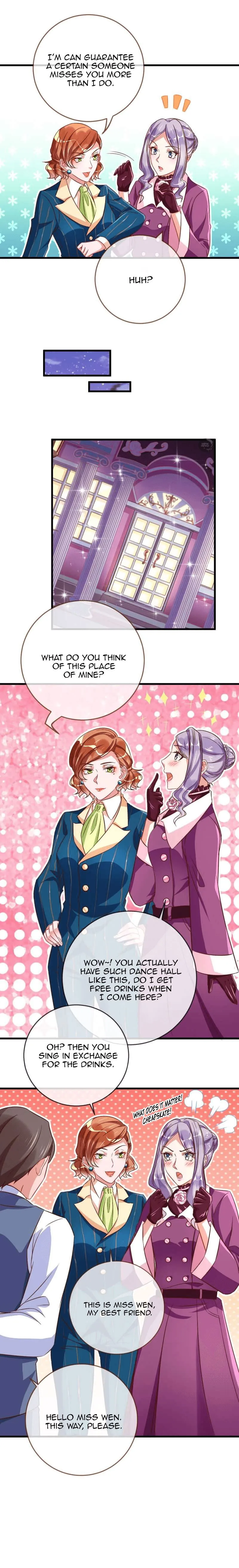 Cheating Men Must Die Chapter 78 Online - página 3