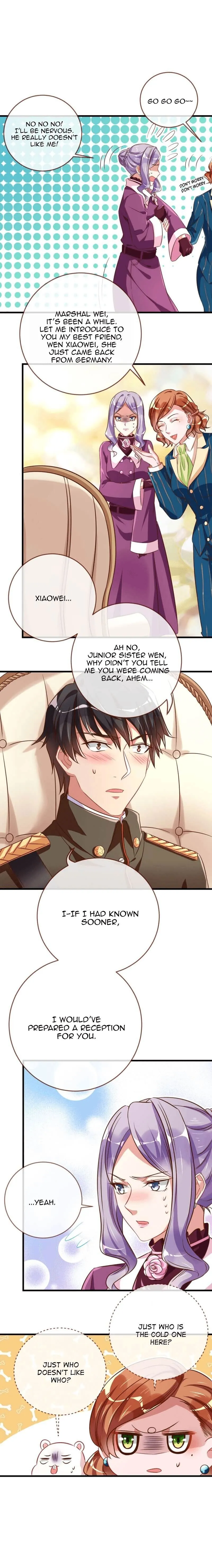 Cheating Men Must Die Chapter 78 Online - página 5