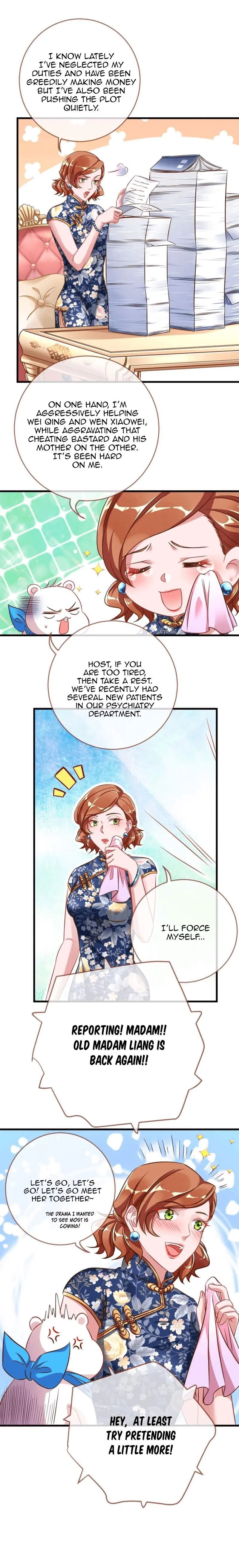 Cheating Men Must Die Chapter 78 Online - página 7
