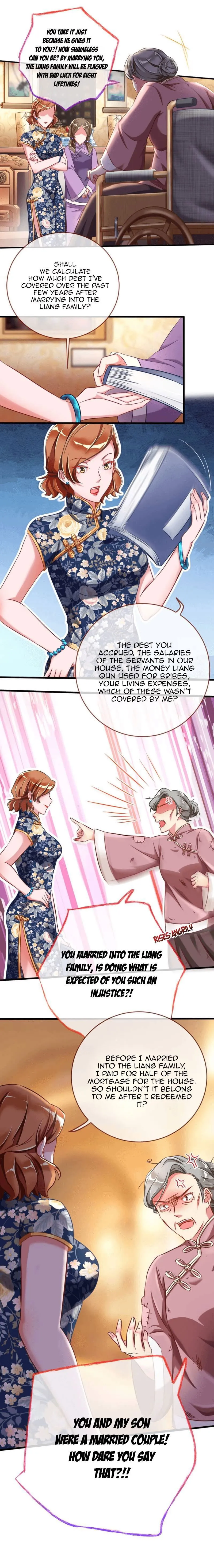 Cheating Men Must Die Chapter 79 Online - página 3