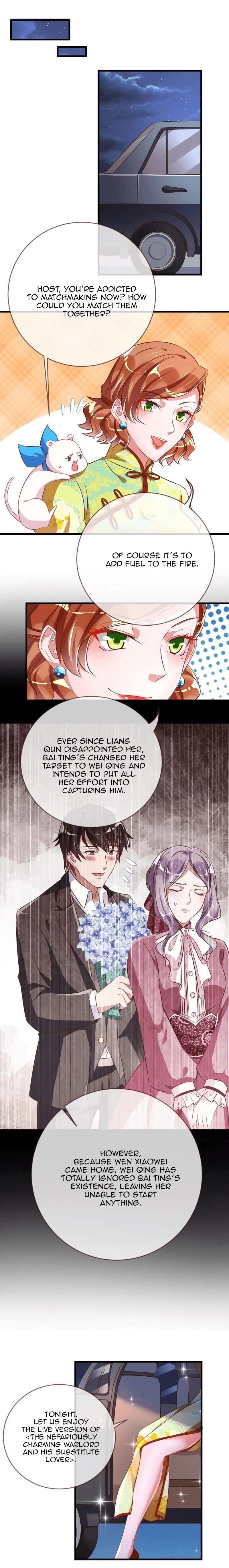 Cheating Men Must Die Chapter 79 Online - página 6